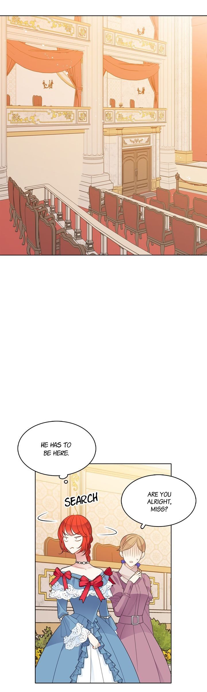 The Investigator of Mueller Chapter 124 page 29 - Chapter 124