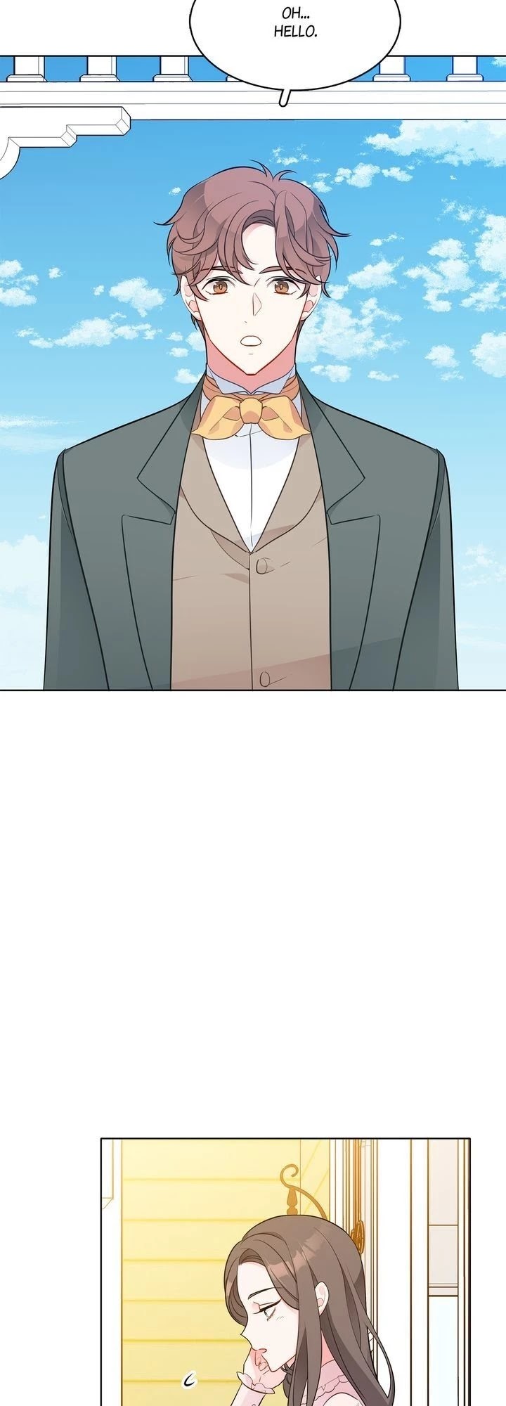 The Investigator of Mueller Chapter 124 page 3 - Chapter 124