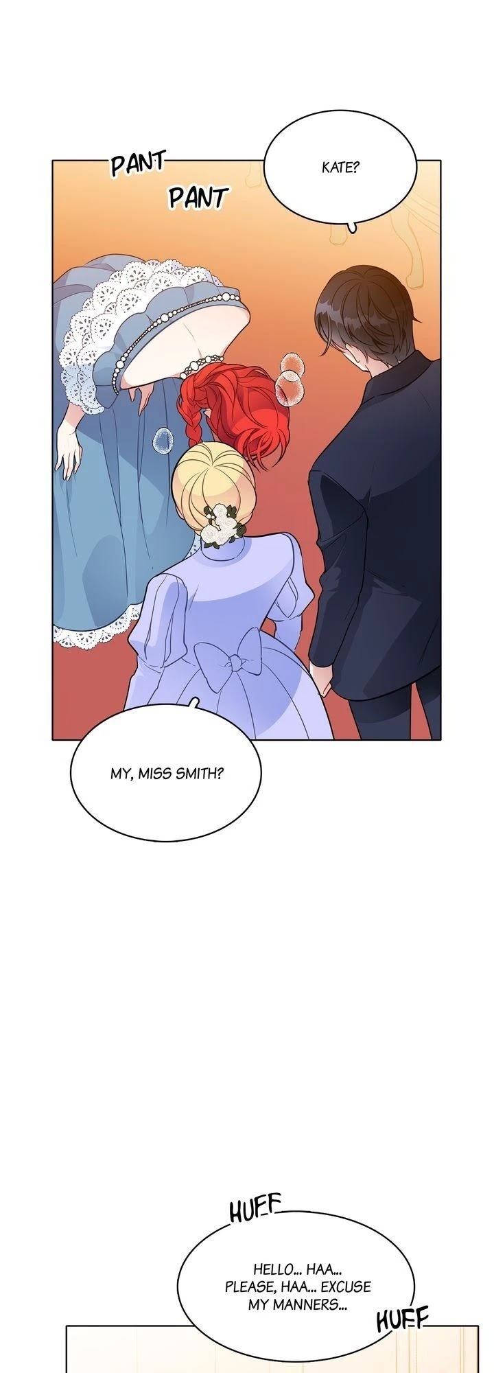 The Investigator of Mueller Chapter 124 page 34 - Chapter 124