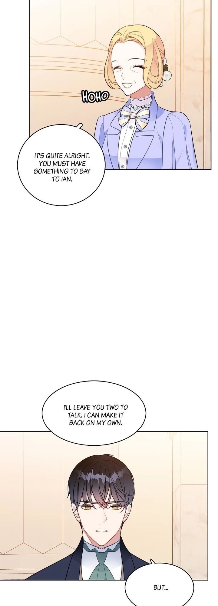 The Investigator of Mueller Chapter 124 page 35 - Chapter 124