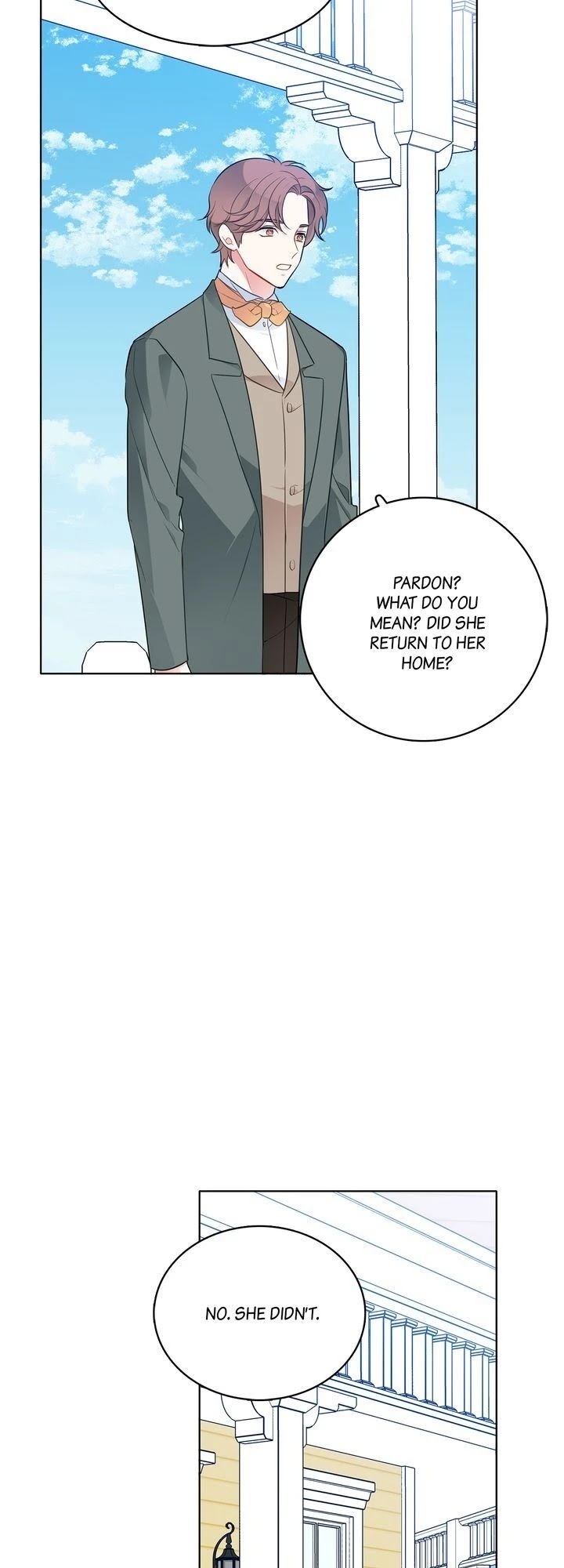 The Investigator of Mueller Chapter 124 page 7 - Chapter 124