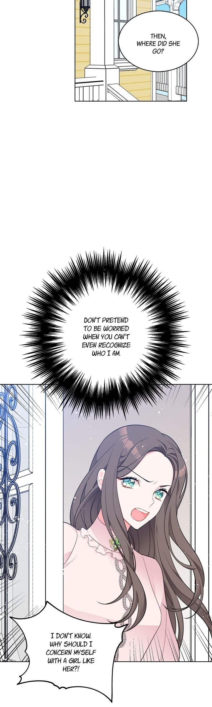 The Investigator of Mueller Chapter 124 page 8 - Chapter 124