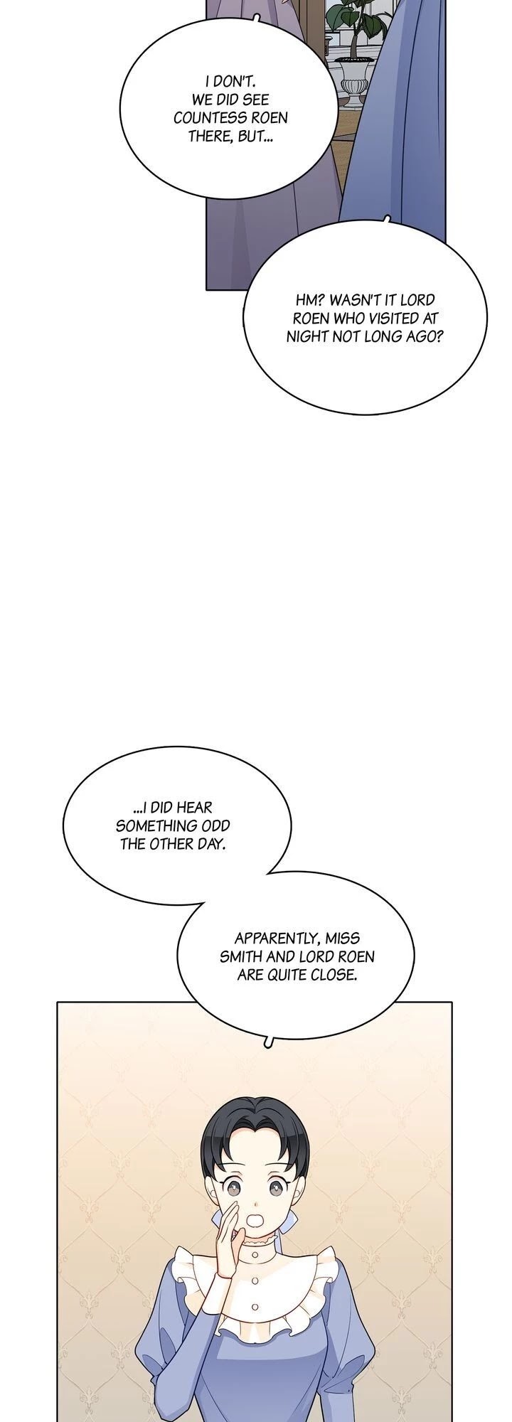 The Investigator of Mueller Chapter 125 page 11 - Chapter 125