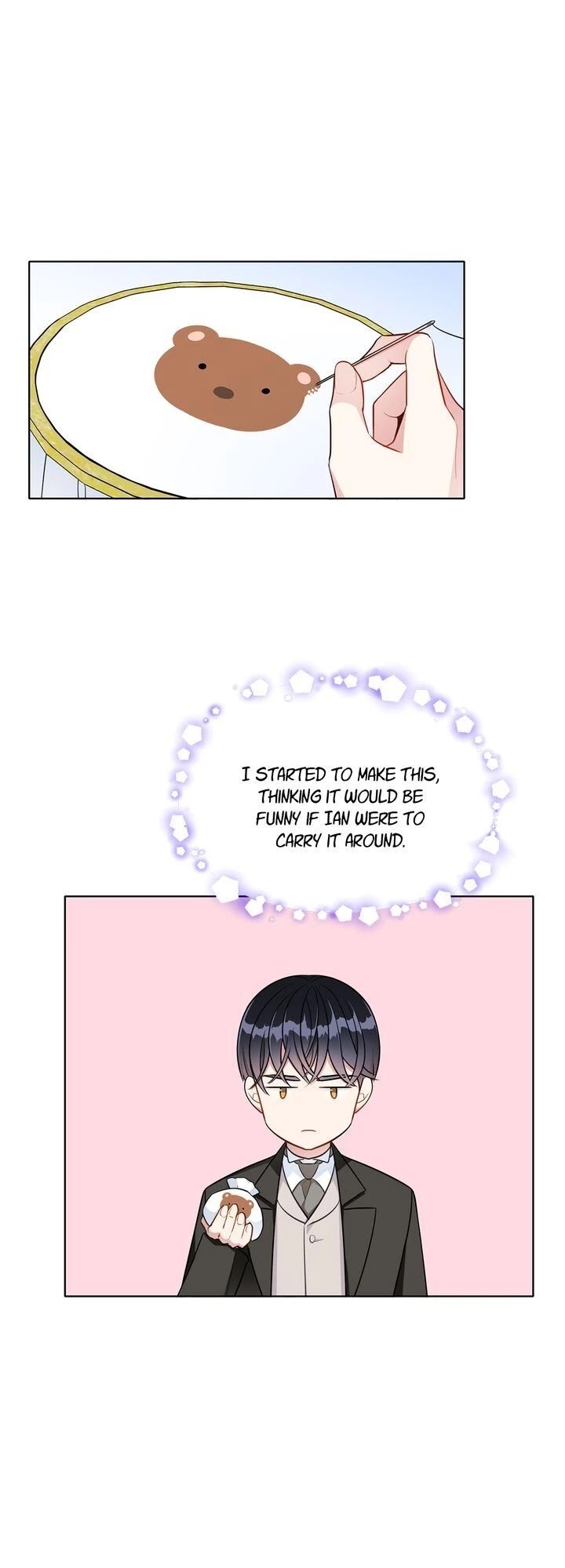 The Investigator of Mueller Chapter 125 page 13 - Chapter 125