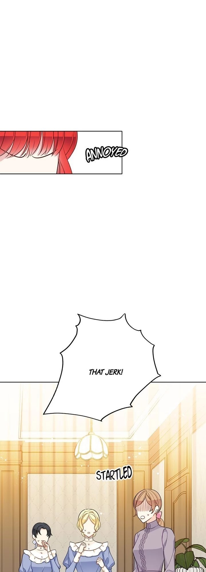The Investigator of Mueller Chapter 125 page 17 - Chapter 125