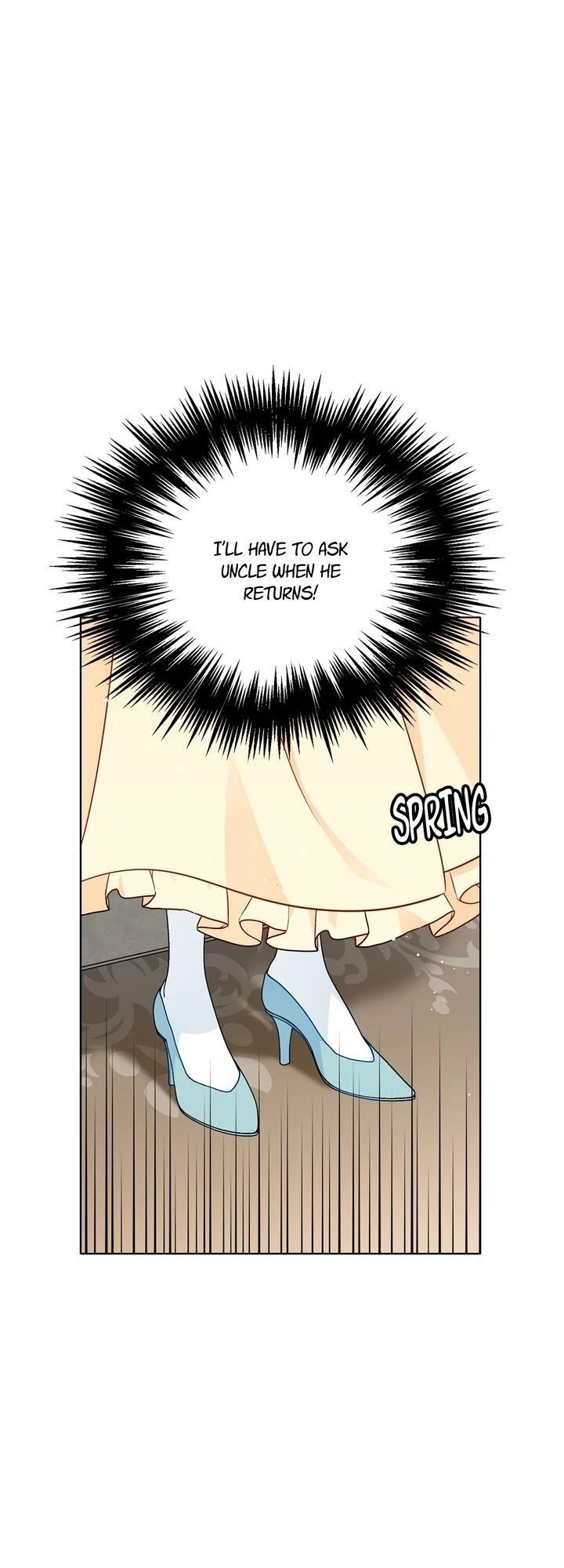 The Investigator of Mueller Chapter 125 page 20 - Chapter 125