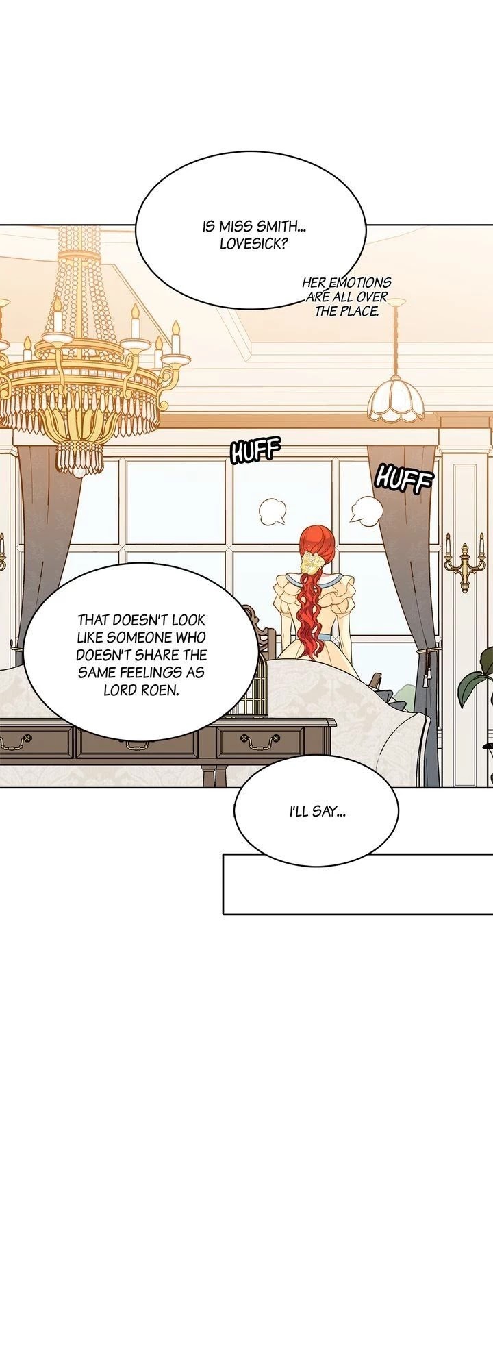 The Investigator of Mueller Chapter 125 page 21 - Chapter 125