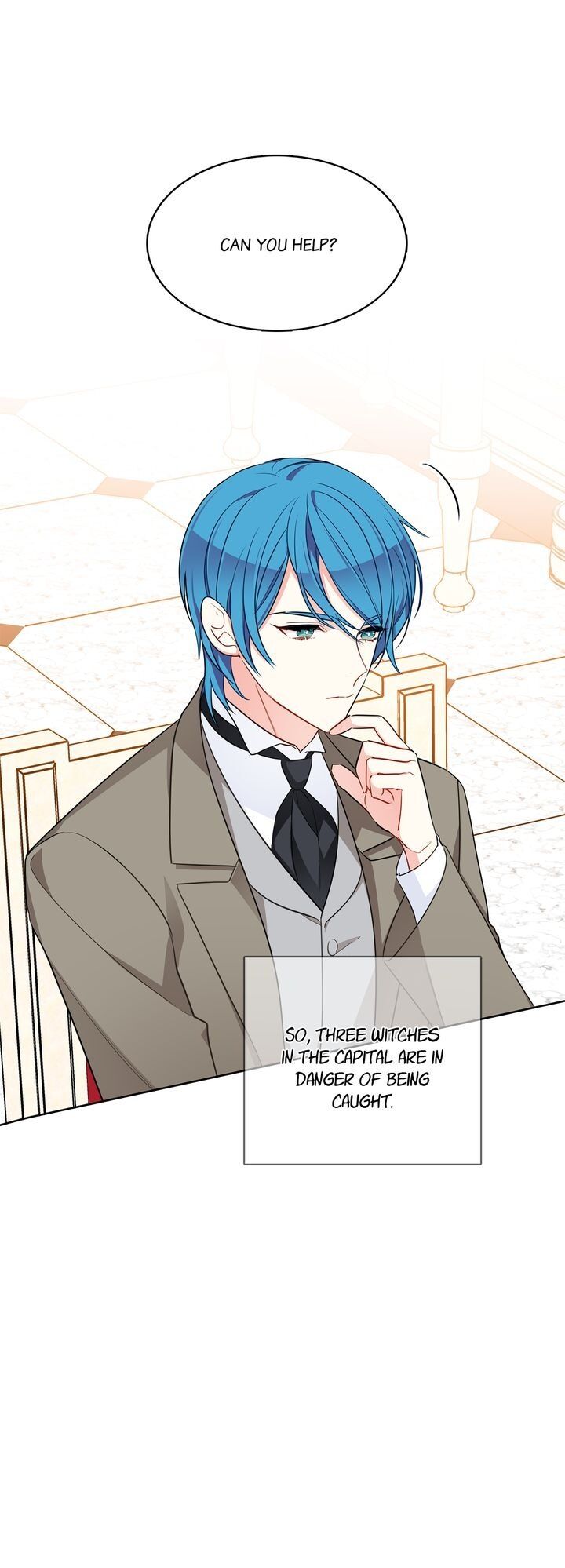 The Investigator of Mueller Chapter 125 page 22 - Chapter 125