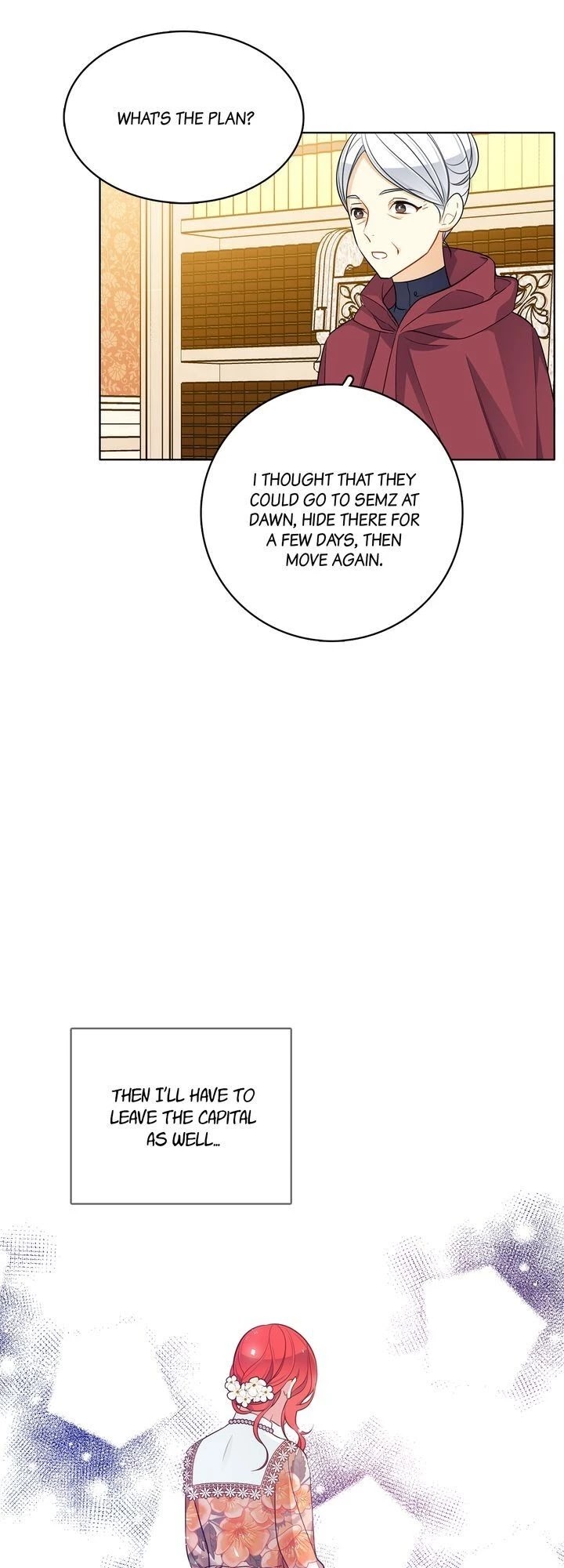 The Investigator of Mueller Chapter 125 page 23 - Chapter 125
