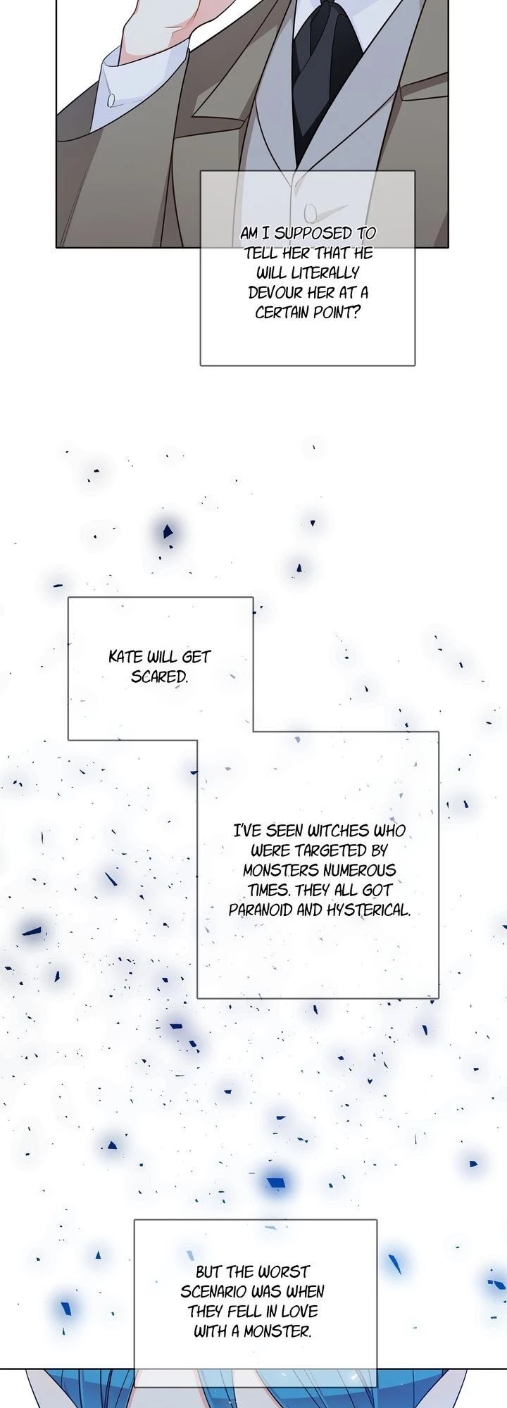 The Investigator of Mueller Chapter 125 page 25 - Chapter 125