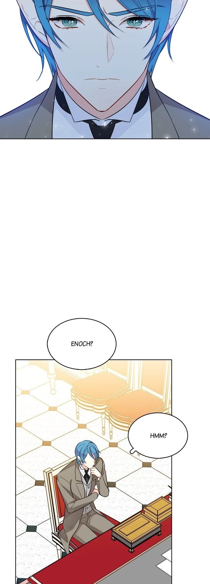 The Investigator of Mueller Chapter 125 page 26 - Chapter 125