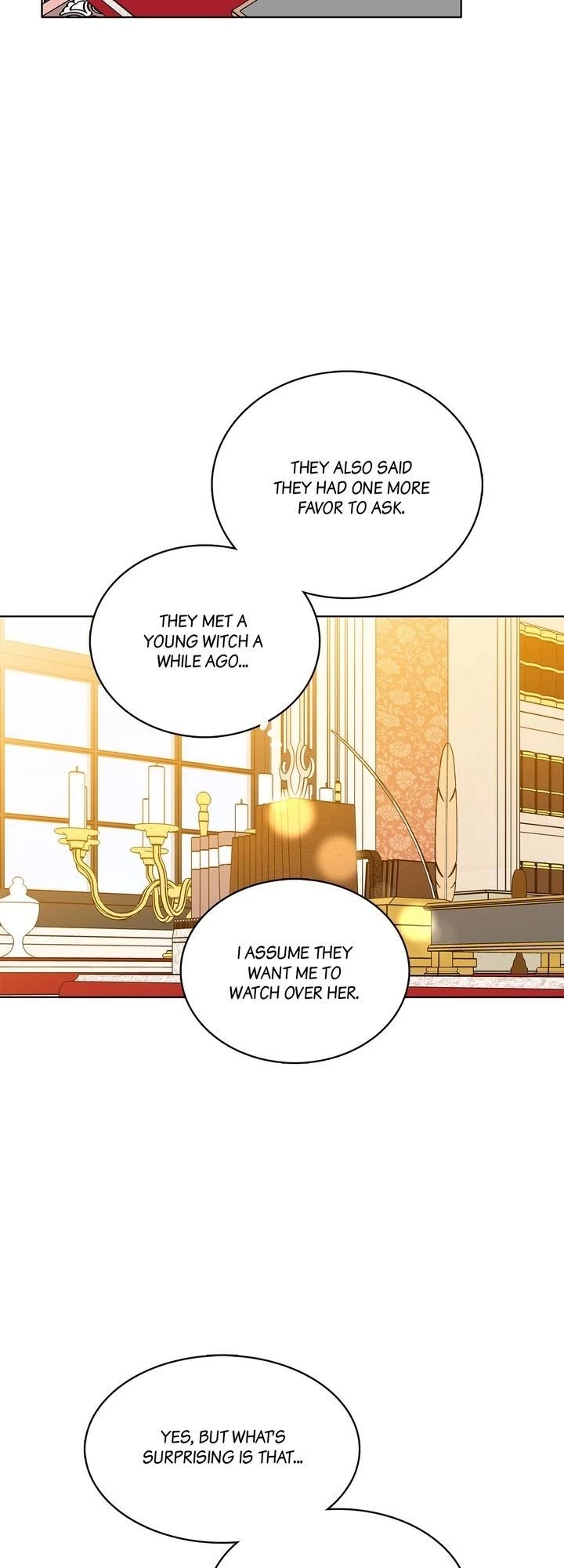 The Investigator of Mueller Chapter 125 page 27 - Chapter 125