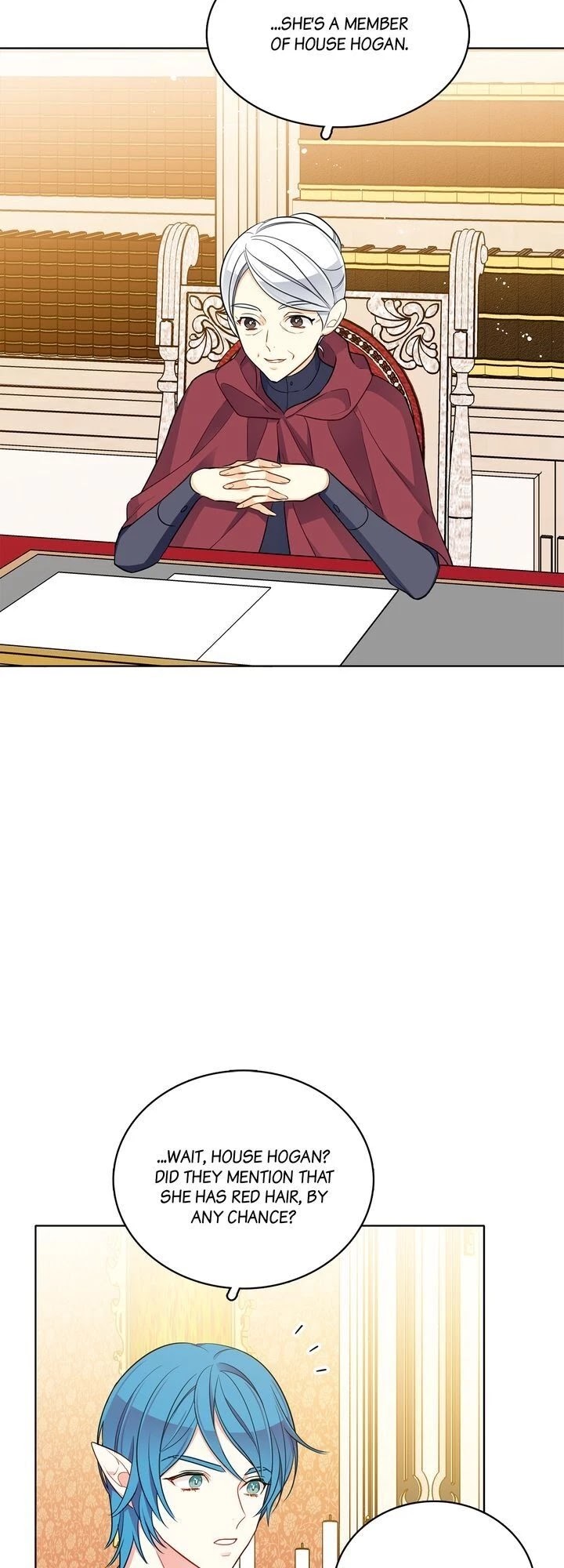 The Investigator of Mueller Chapter 125 page 28 - Chapter 125