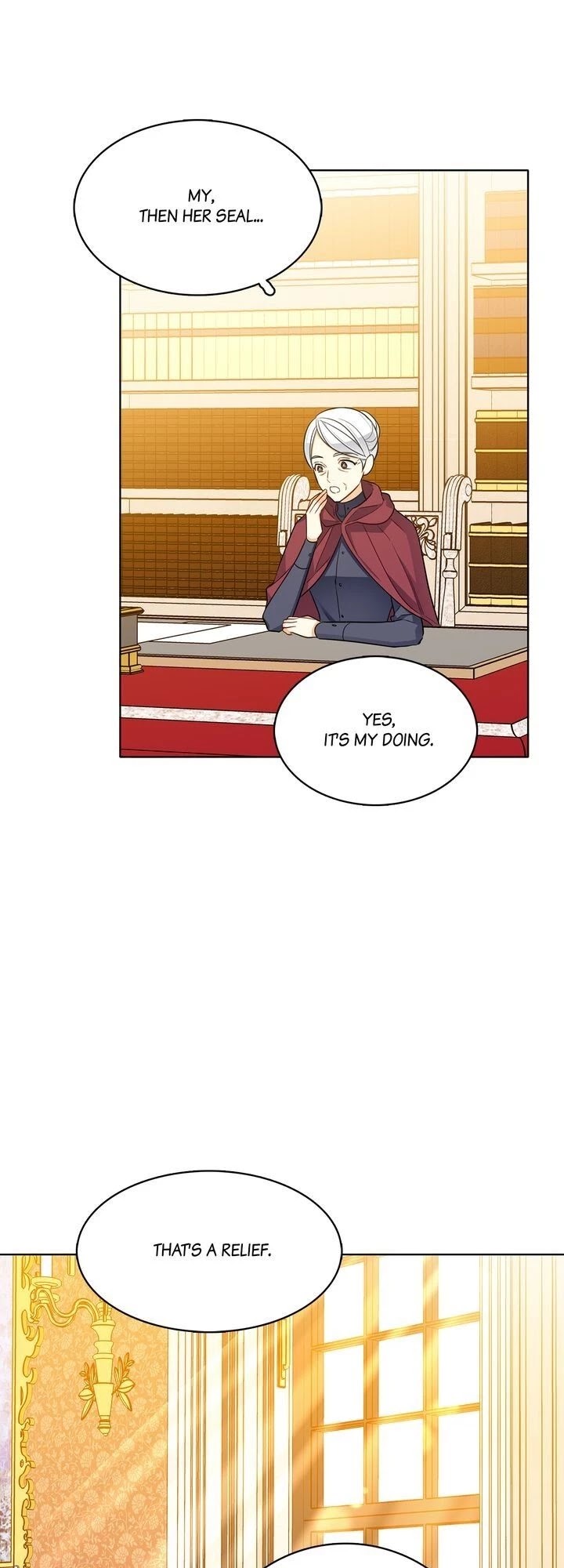 The Investigator of Mueller Chapter 125 page 30 - Chapter 125
