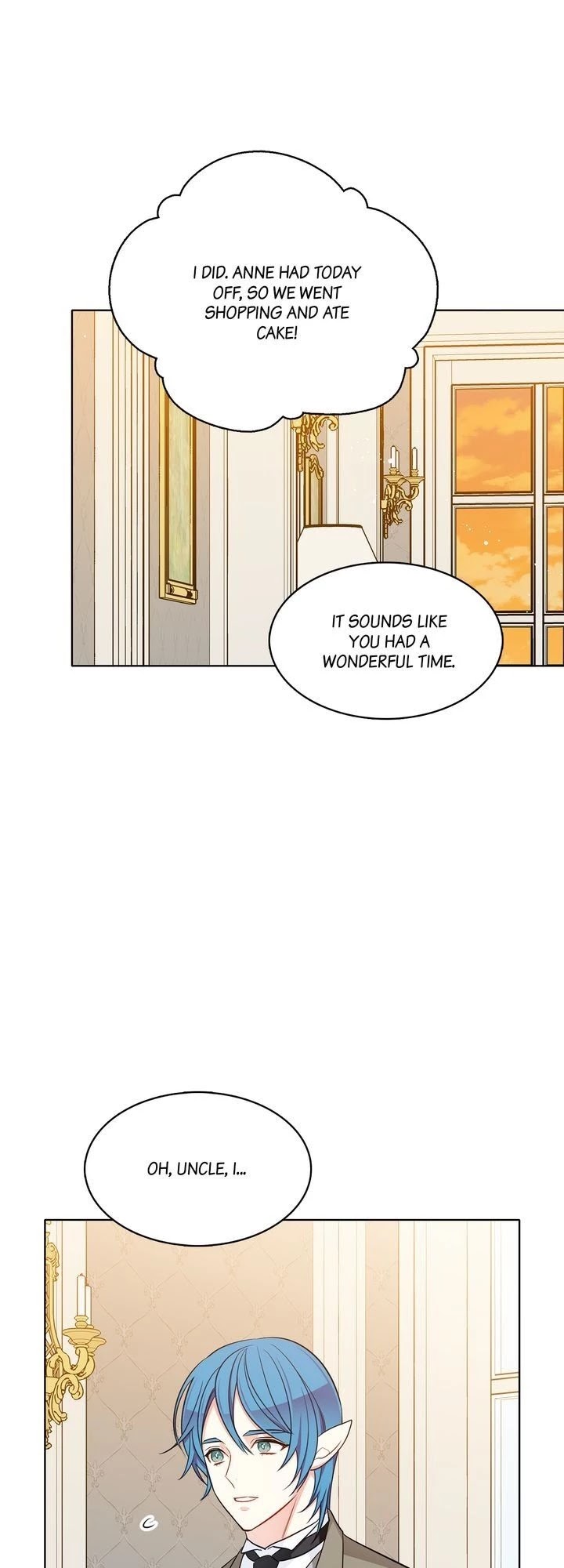 The Investigator of Mueller Chapter 125 page 33 - Chapter 125