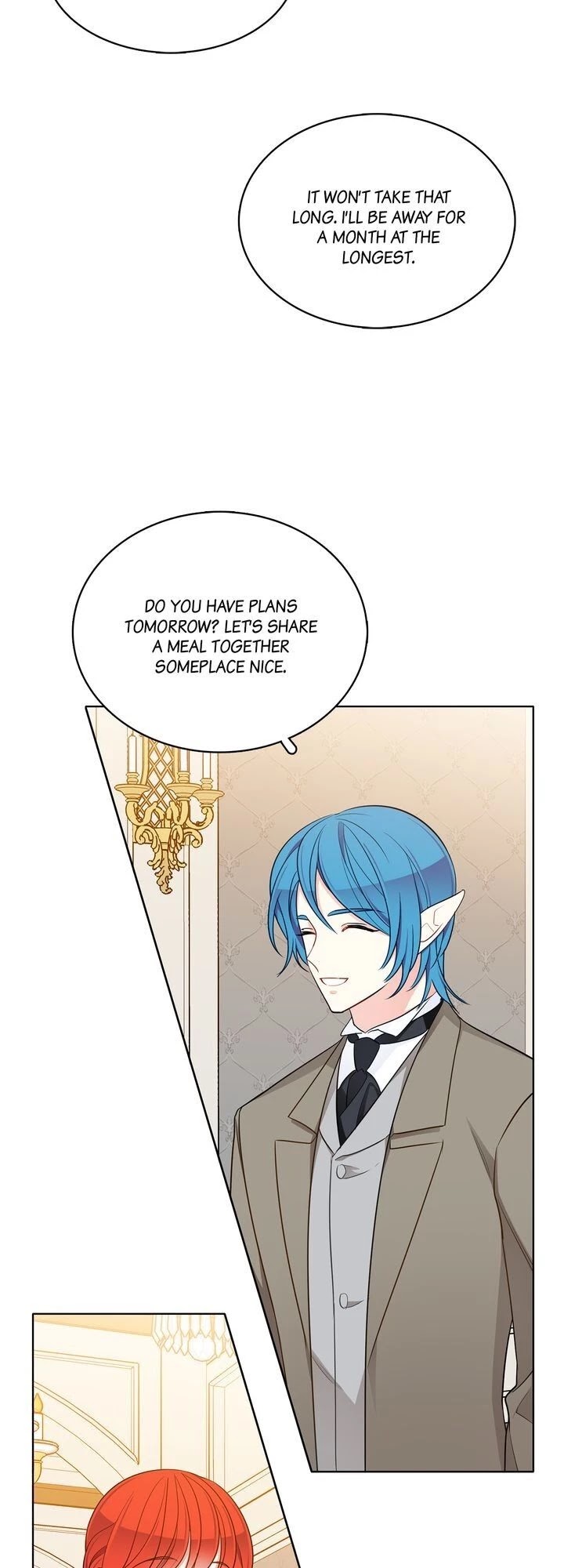 The Investigator of Mueller Chapter 125 page 35 - Chapter 125