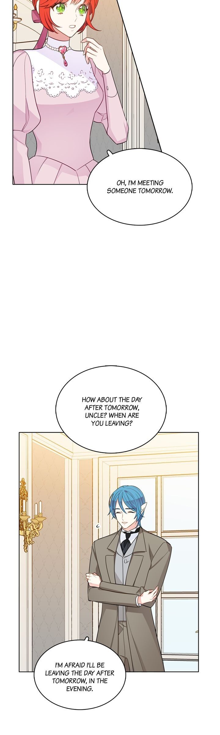 The Investigator of Mueller Chapter 125 page 36 - Chapter 125
