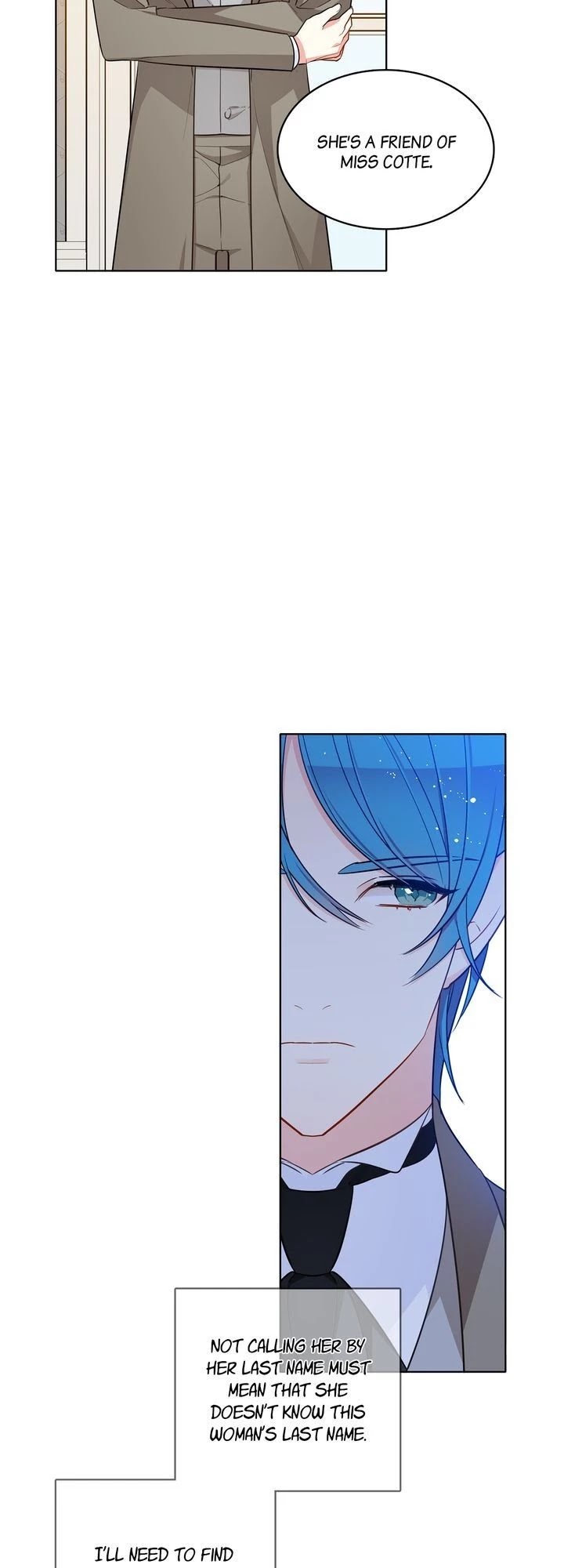 The Investigator of Mueller Chapter 125 page 39 - Chapter 125