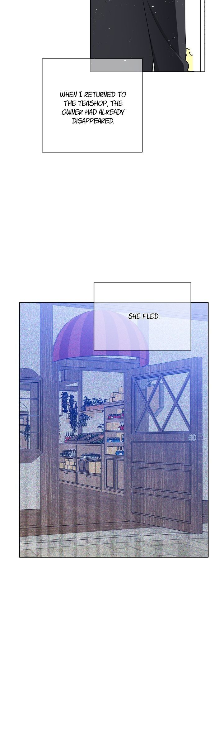The Investigator of Mueller Chapter 125 page 43 - Chapter 125