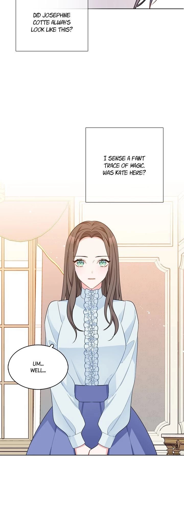 The Investigator of Mueller Chapter 125 page 45 - Chapter 125