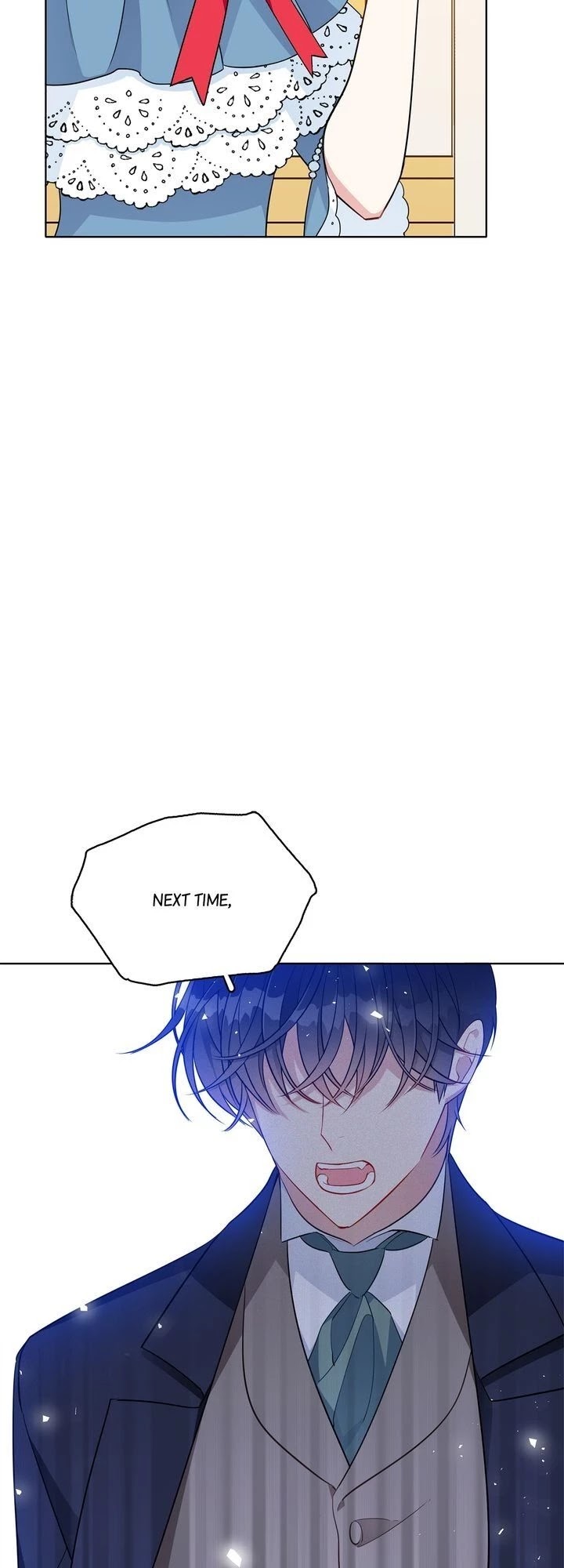 The Investigator of Mueller Chapter 125 page 5 - Chapter 125