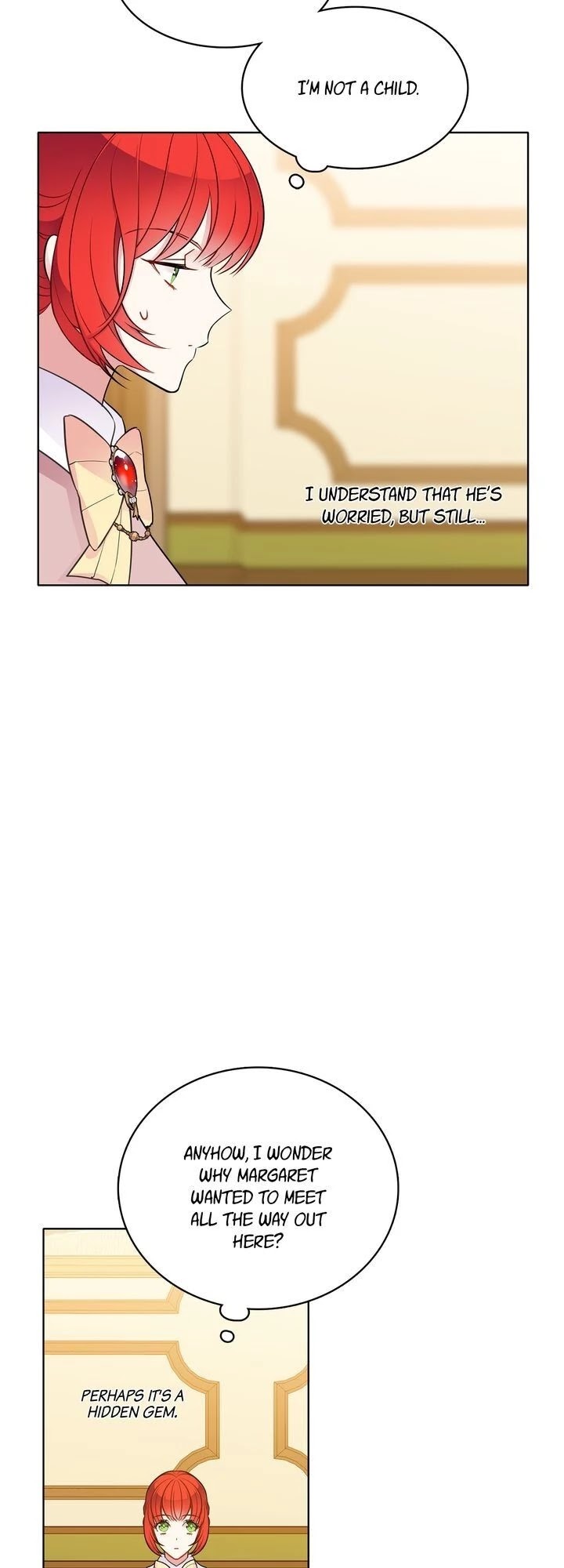 The Investigator of Mueller Chapter 126 page 14 - Chapter 126