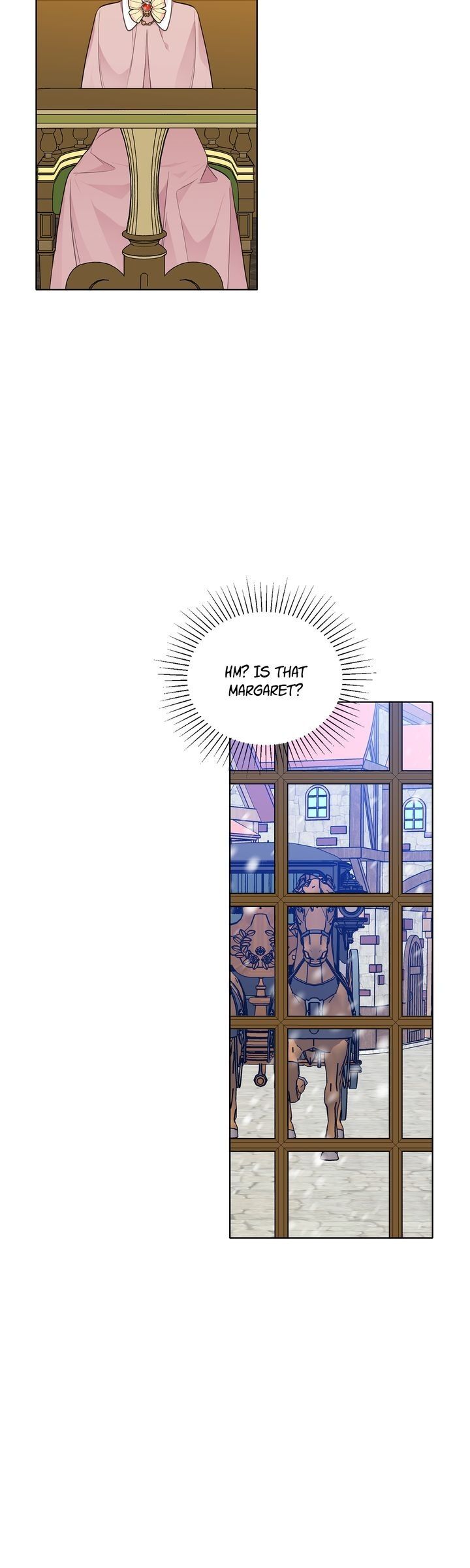 The Investigator of Mueller Chapter 126 page 15 - Chapter 126