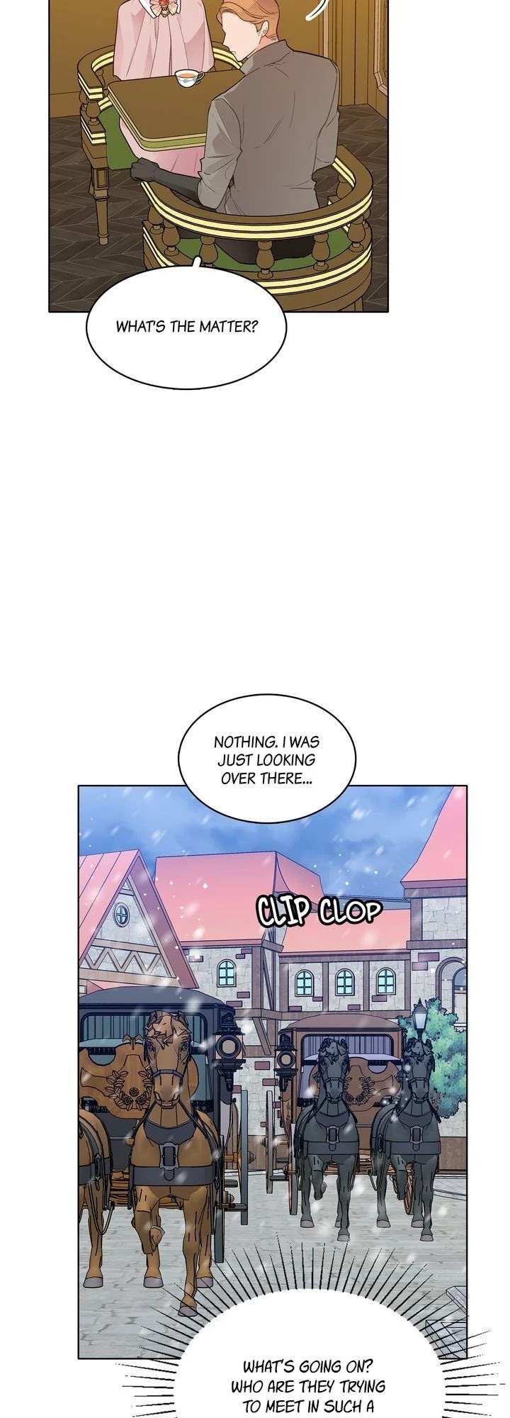 The Investigator of Mueller Chapter 126 page 17 - Chapter 126