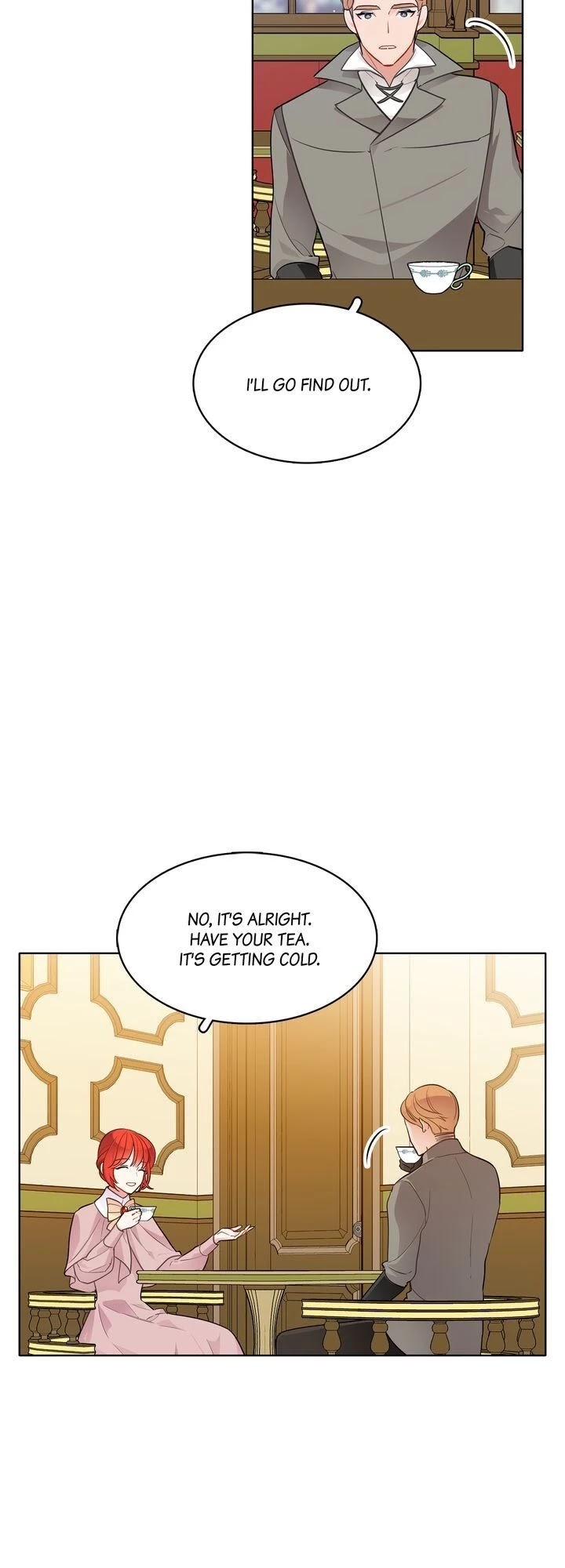 The Investigator of Mueller Chapter 126 page 20 - Chapter 126