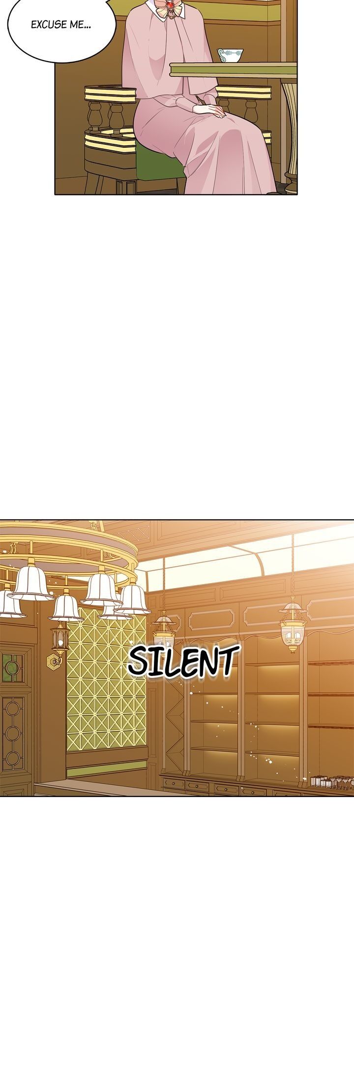 The Investigator of Mueller Chapter 126 page 22 - Chapter 126