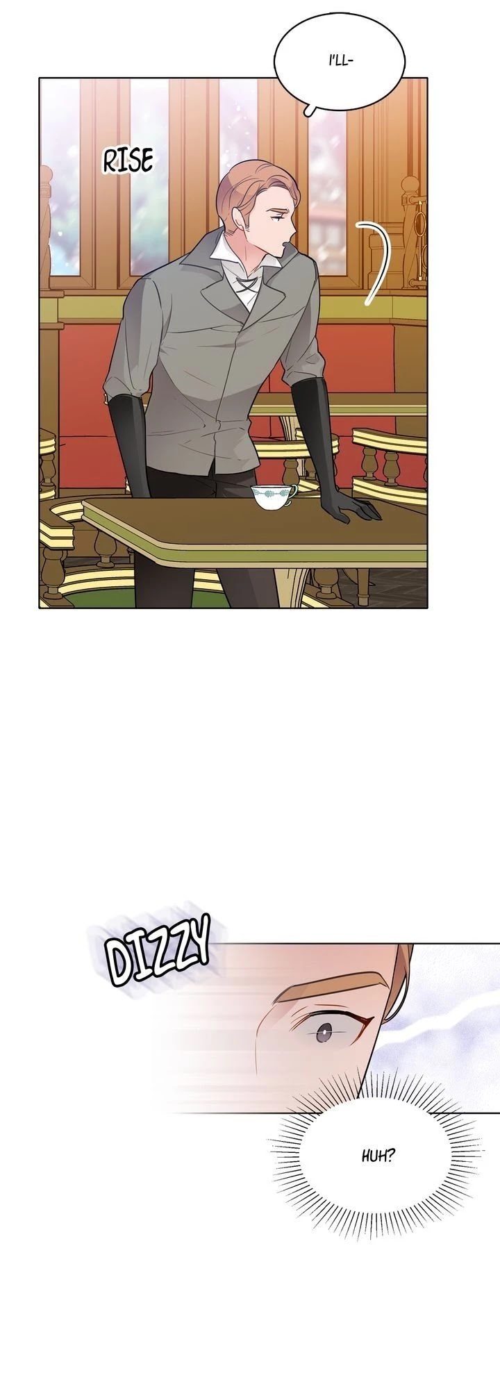 The Investigator of Mueller Chapter 126 page 23 - Chapter 126