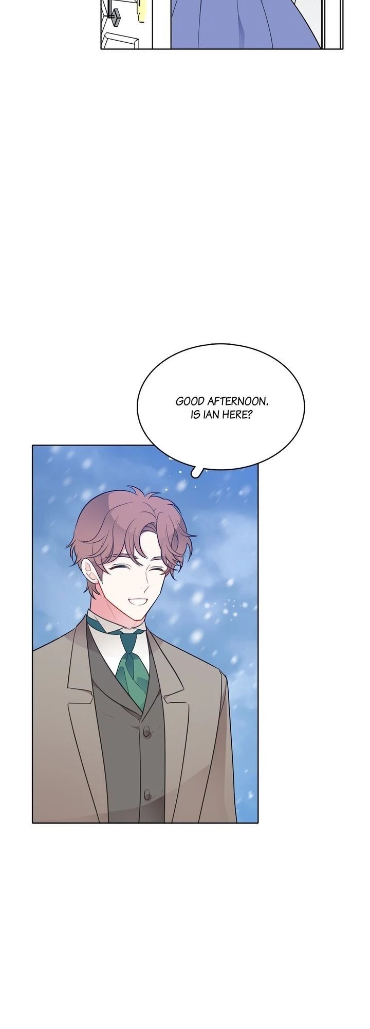 The Investigator of Mueller Chapter 126 page 27 - Chapter 126