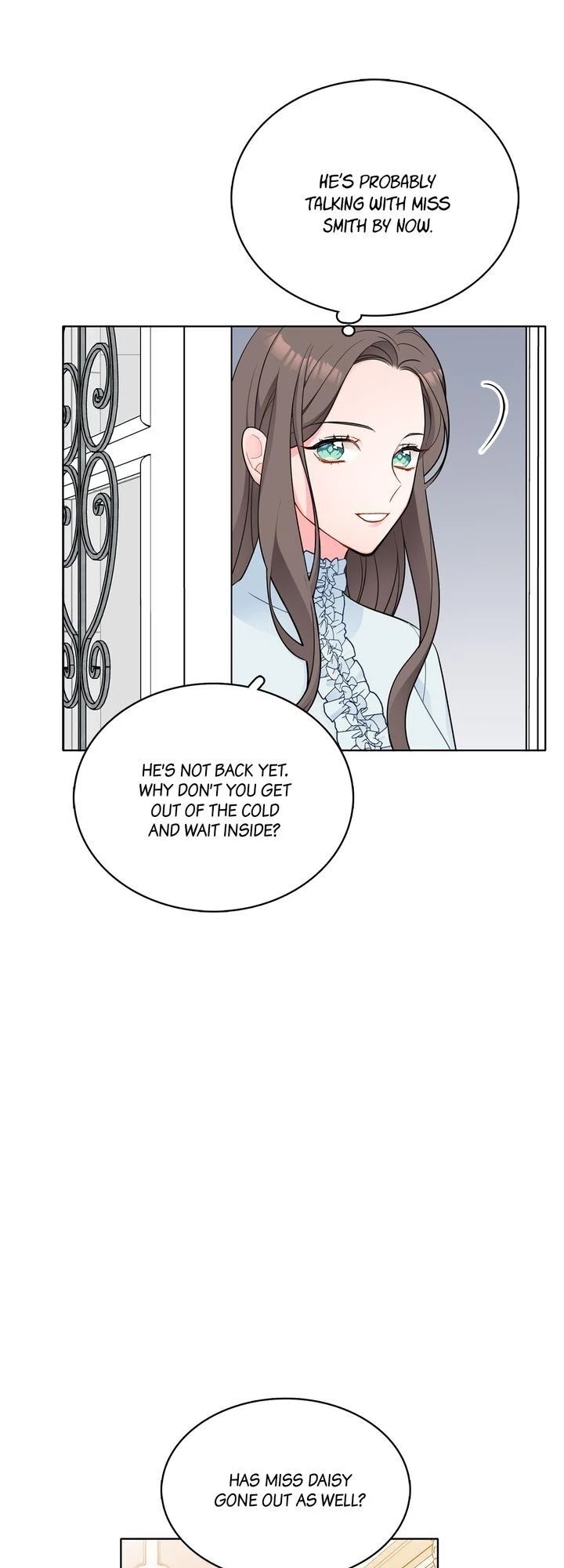 The Investigator of Mueller Chapter 126 page 28 - Chapter 126