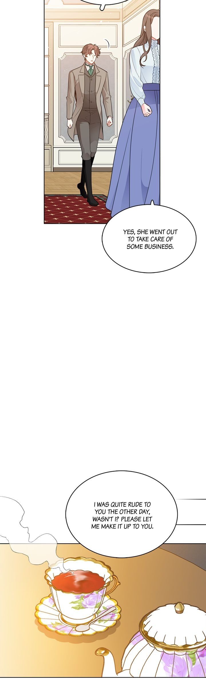The Investigator of Mueller Chapter 126 page 29 - Chapter 126