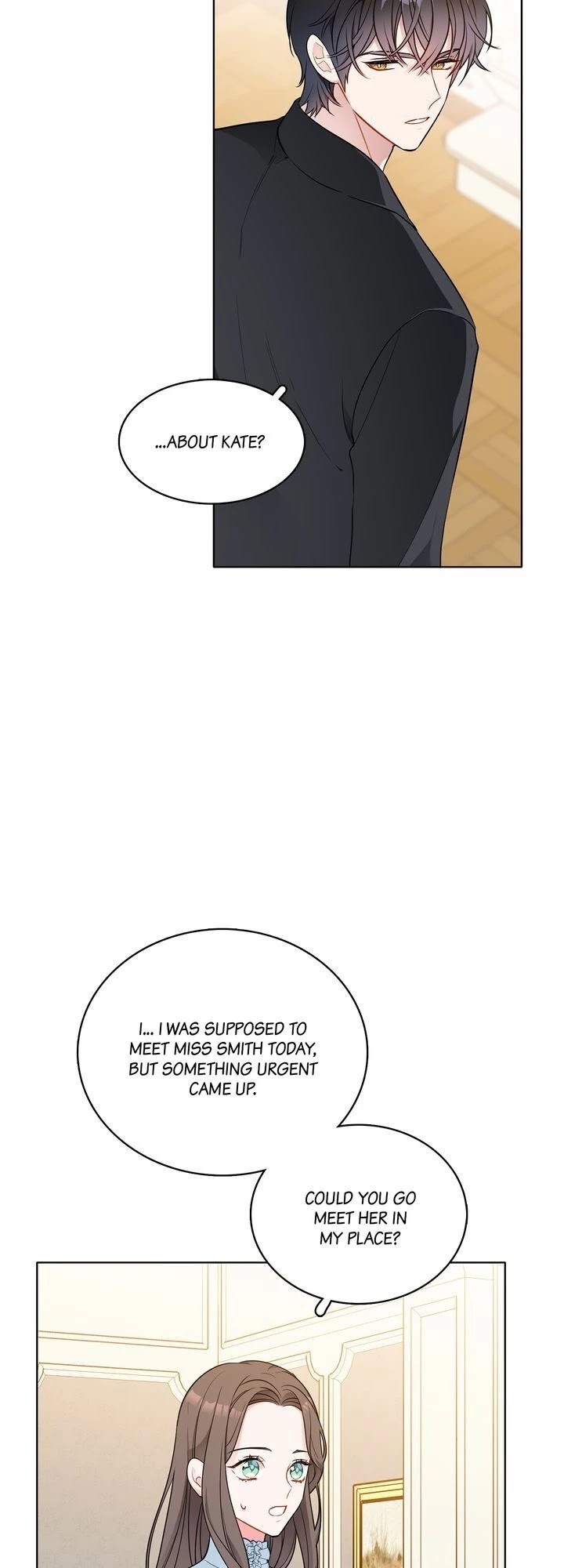 The Investigator of Mueller Chapter 126 page 3 - Chapter 126