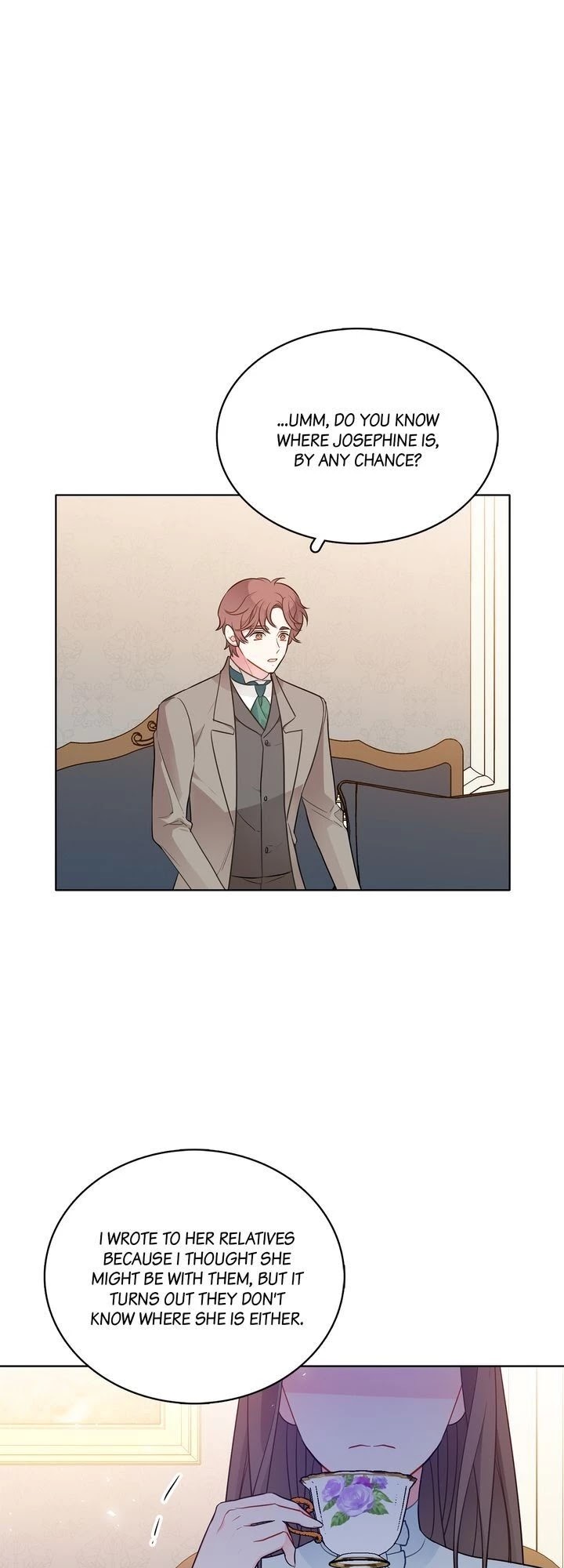 The Investigator of Mueller Chapter 126 page 30 - Chapter 126