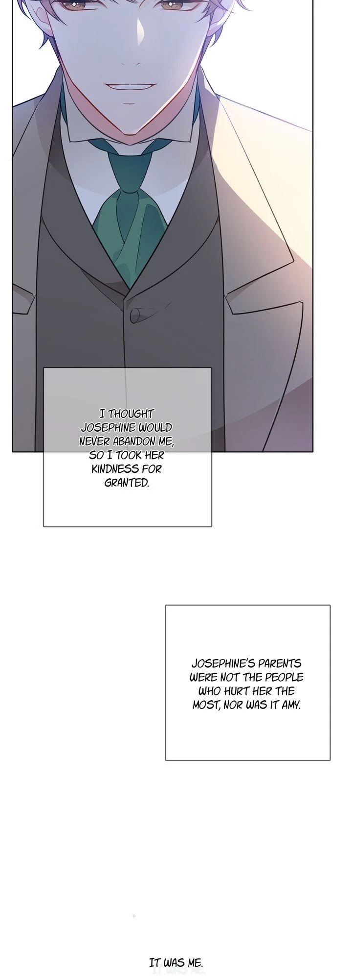 The Investigator of Mueller Chapter 126 page 38 - Chapter 126