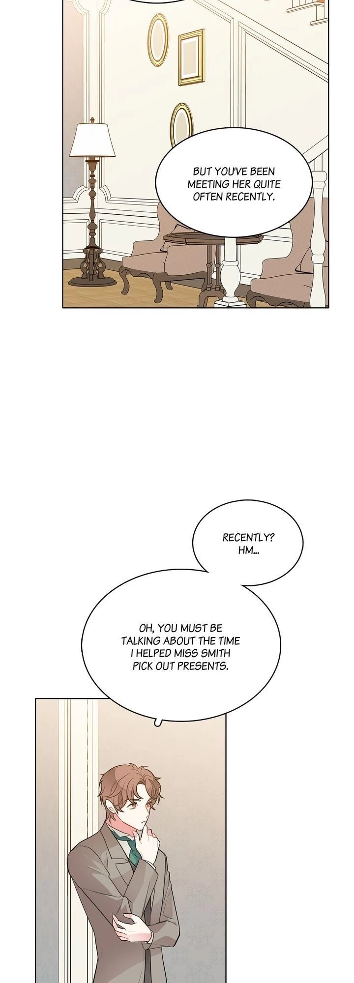 The Investigator of Mueller Chapter 126 page 45 - Chapter 126