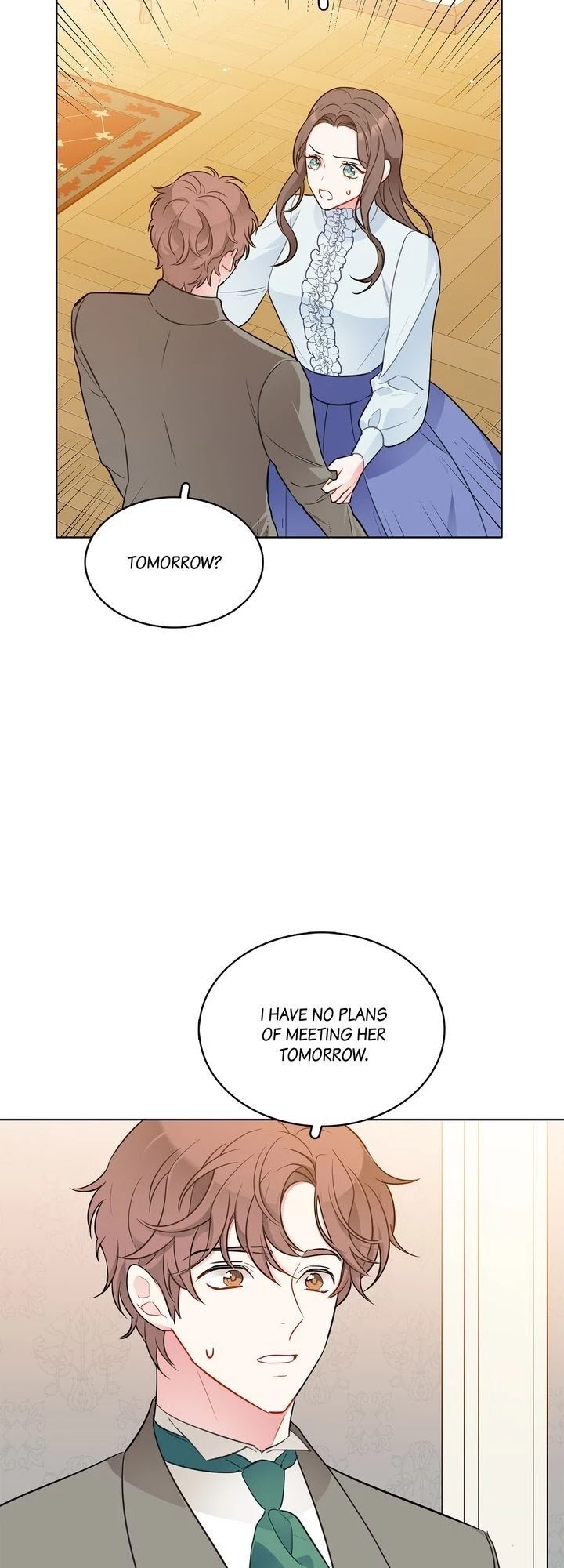 The Investigator of Mueller Chapter 126 page 49 - Chapter 126