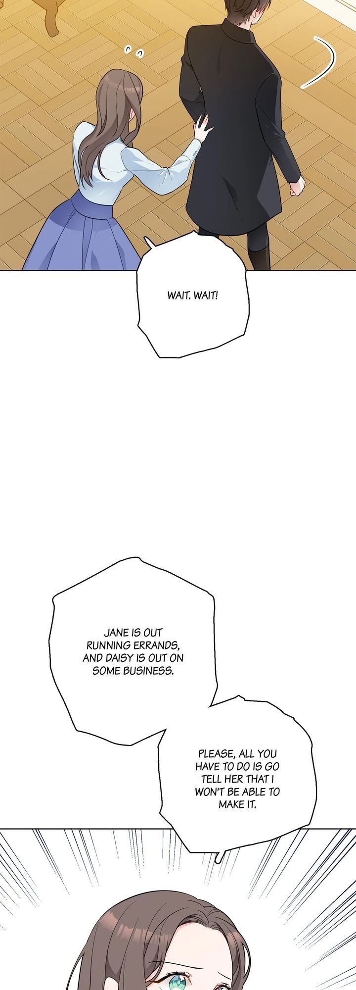 The Investigator of Mueller Chapter 126 page 5 - Chapter 126