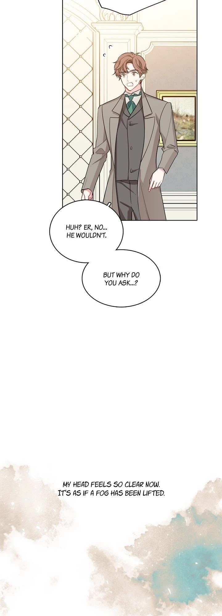 The Investigator of Mueller Chapter 127 page 11 - Chapter 127