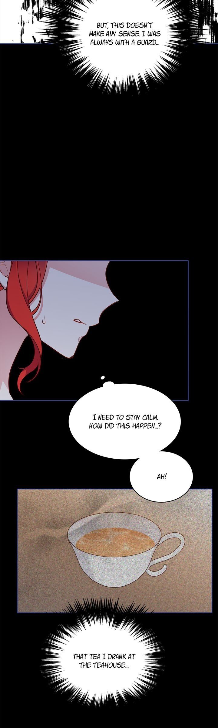 The Investigator of Mueller Chapter 127 page 22 - Chapter 127