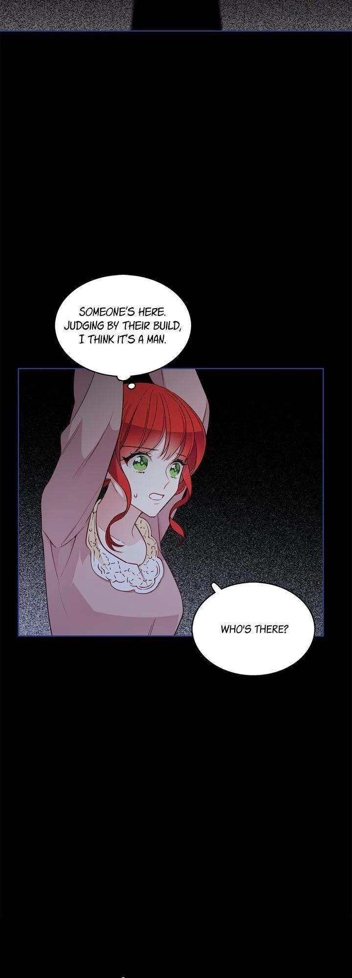 The Investigator of Mueller Chapter 127 page 25 - Chapter 127