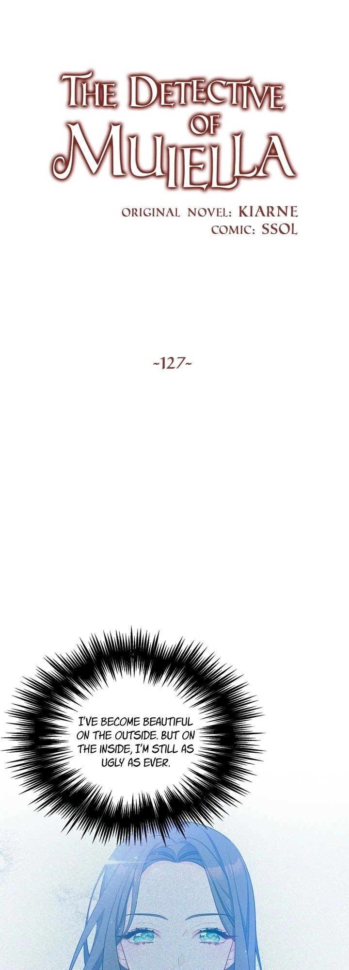 The Investigator of Mueller Chapter 127 page 3 - Chapter 127