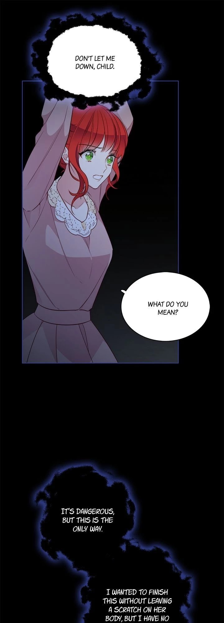 The Investigator of Mueller Chapter 127 page 35 - Chapter 127