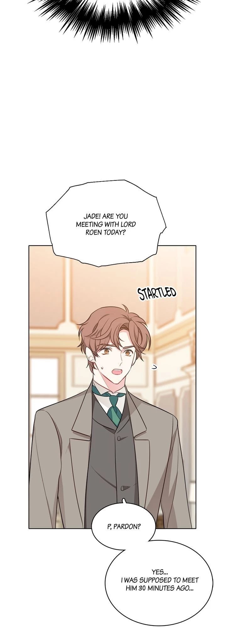 The Investigator of Mueller Chapter 127 page 6 - Chapter 127