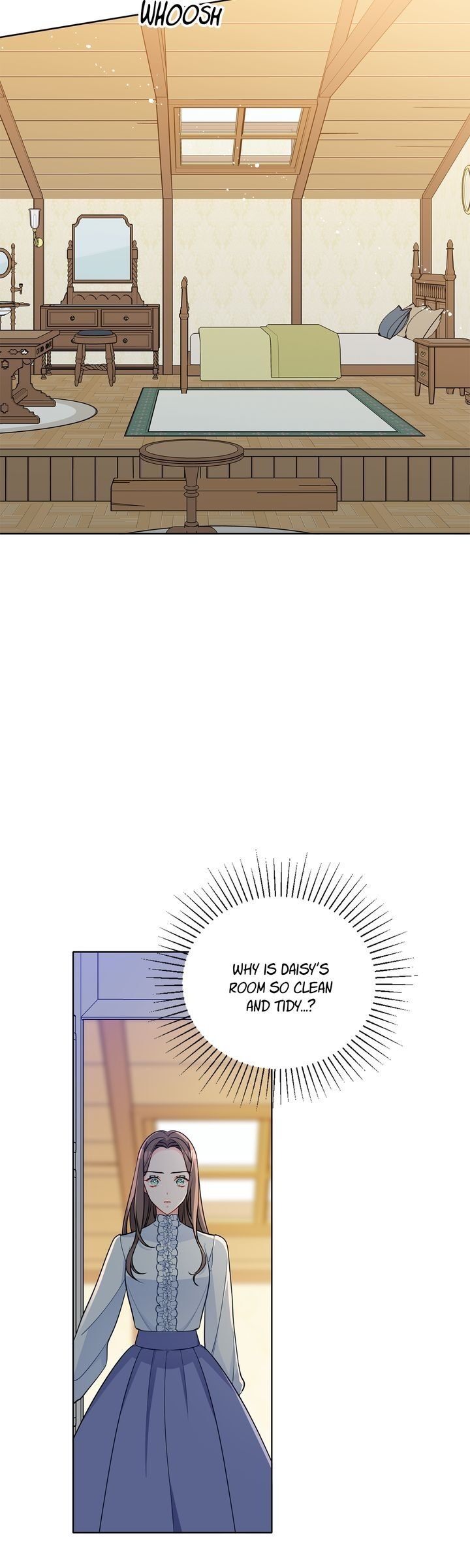 The Investigator of Mueller Chapter 127 page 8 - Chapter 127