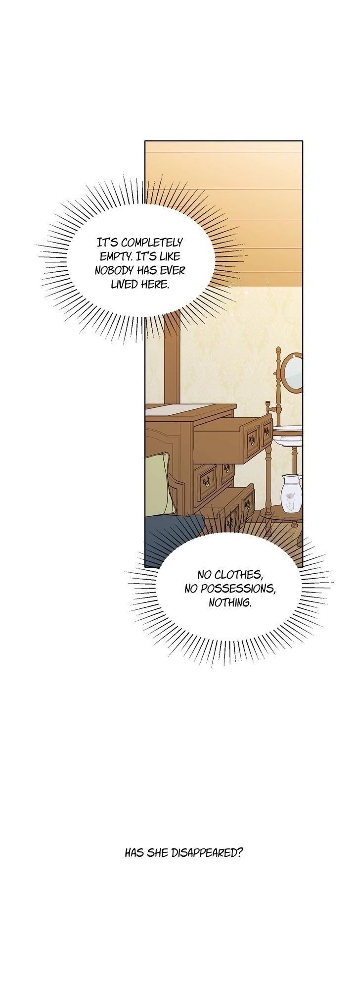 The Investigator of Mueller Chapter 127 page 9 - Chapter 127