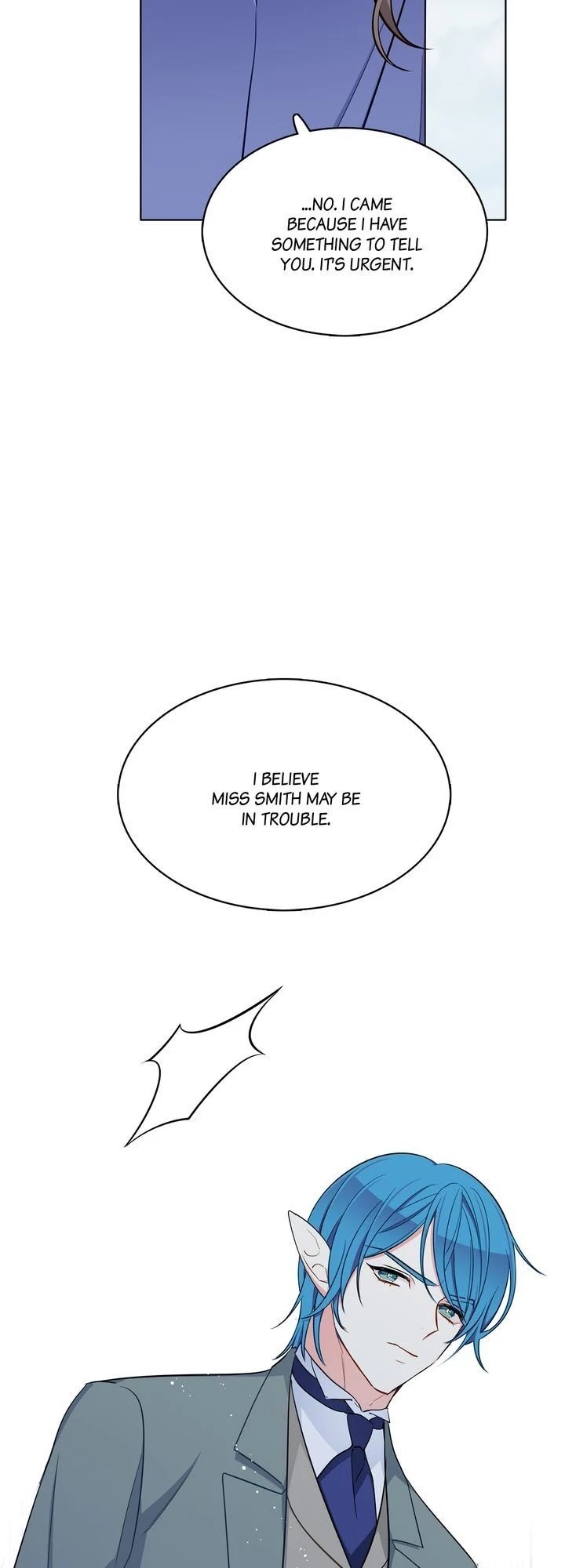 The Investigator of Mueller Chapter 129 page 12 - Chapter 129: [End of Season 3]