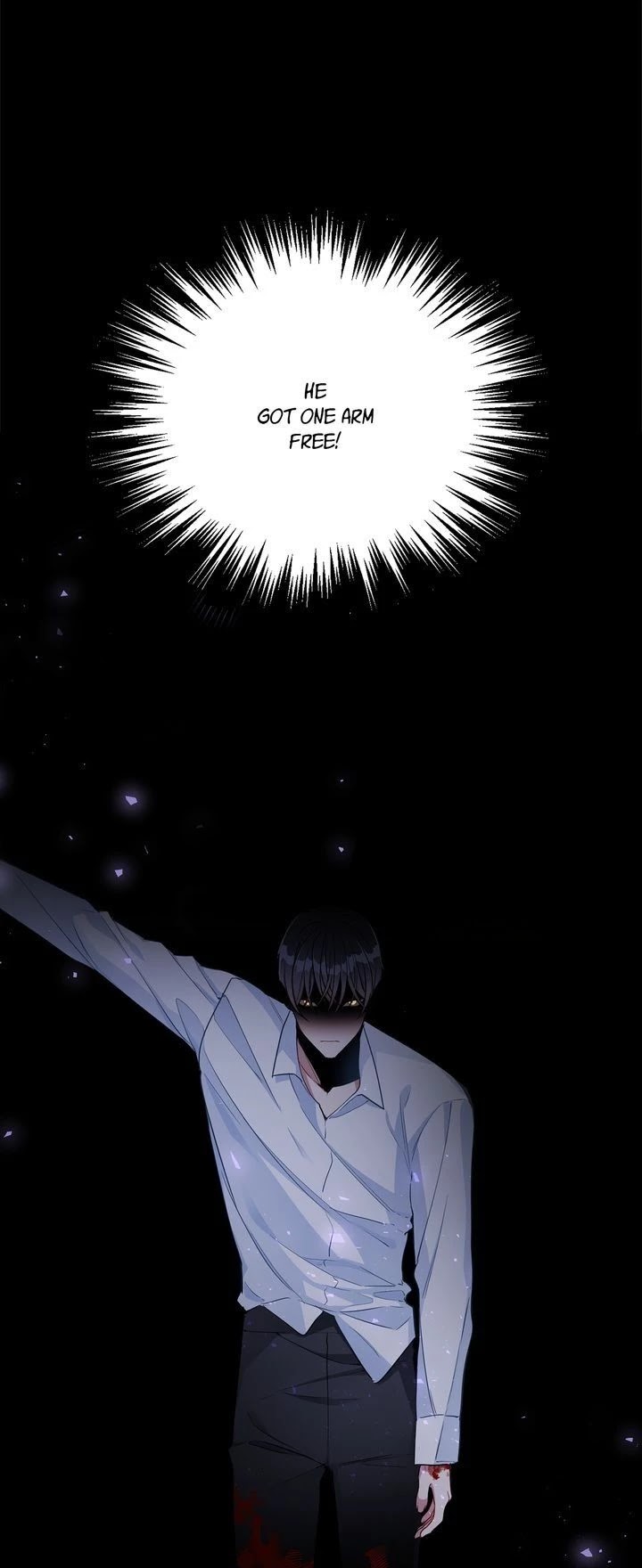 The Investigator of Mueller Chapter 129 page 20 - Chapter 129: [End of Season 3]
